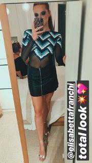 Ludovica Bizzaglia feet photo 13