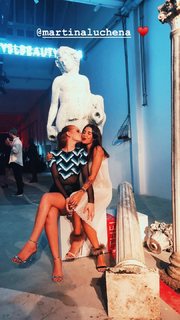 Ludovica Bizzaglia feet photo 11