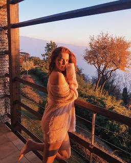Ludovica Bizzaglia feet photo 8