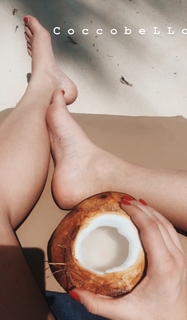 Ludovica Bizzaglia feet photo 6