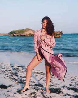 Ludovica Bizzaglia feet photo 3