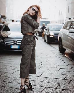 Ludovica Bizzaglia feet photo 1