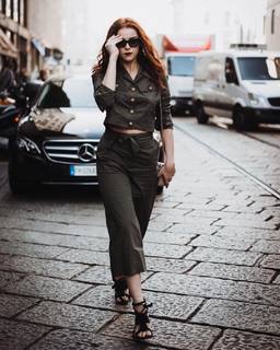 Ludovica Bizzaglia feet photo 20