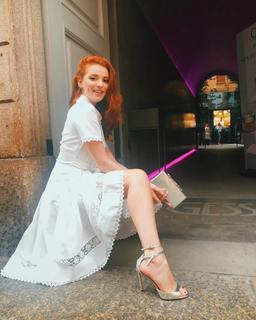 Ludovica Bizzaglia feet photo 18