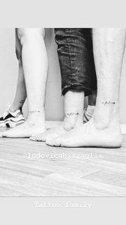 Ludovica Bizzaglia feet photo 12