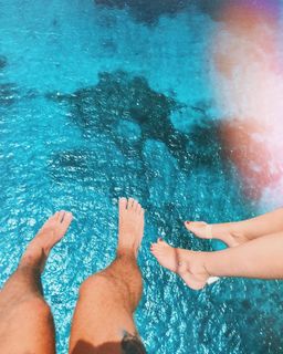 Ludovica Bizzaglia feet photo 8