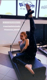 Ludovica Bizzaglia feet photo 10