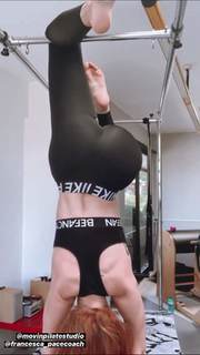 Ludovica Bizzaglia feet photo 8
