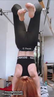 Ludovica Bizzaglia feet photo 7