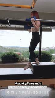 Ludovica Bizzaglia feet photo 5