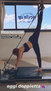 Ludovica Bizzaglia feet photo 2