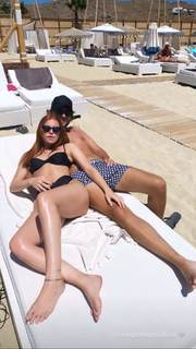 Ludovica Bizzaglia feet photo 19