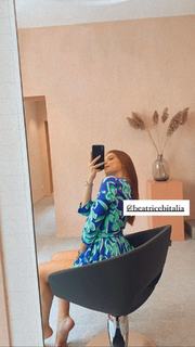 Ludovica Bizzaglia feet photo 16