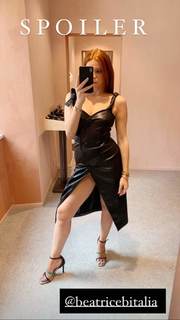 Ludovica Bizzaglia feet photo 15