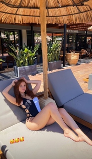 Ludovica Bizzaglia feet photo 17