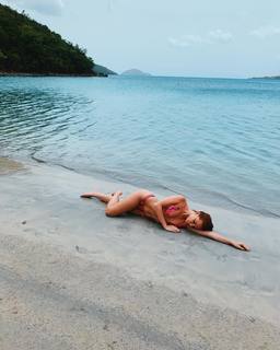 Ludovica Bizzaglia feet photo 8