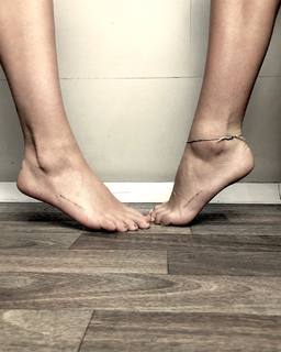 Ludovica Bizzaglia feet photo 1