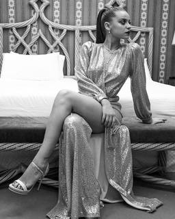 Ludovica Bizzaglia feet photo 15