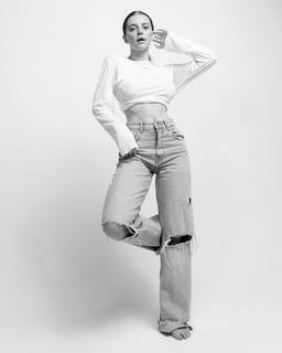 Ludovica Bizzaglia feet photo 7
