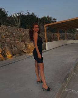Ludovica Bizzaglia feet photo 6