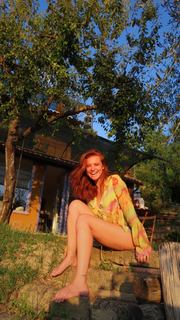 Ludovica Bizzaglia feet photo 14