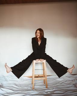 Ludovica Bizzaglia feet photo 4
