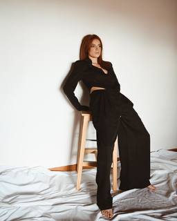 Ludovica Bizzaglia feet photo 3