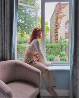 Ludovica Bizzaglia feet photo 2