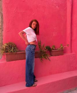 Ludovica Bizzaglia feet photo 16