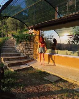 Ludovica Bizzaglia feet photo 12