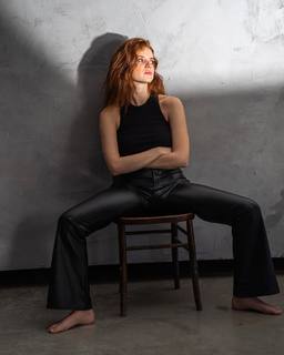 Ludovica Bizzaglia feet photo 8