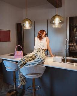 Ludovica Bizzaglia feet photo 7