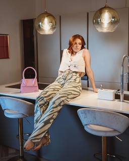Ludovica Bizzaglia feet photo 6