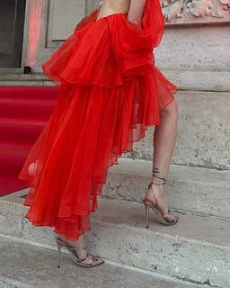 Ludovica Bizzaglia feet photo 2