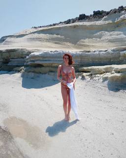 Ludovica Bizzaglia feet photo 19