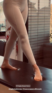 Ludovica Bizzaglia feet photo 18