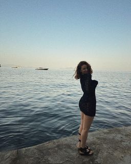 Ludovica Bizzaglia feet photo 9
