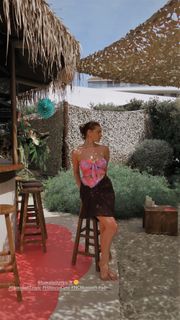 Ludovica Bizzaglia feet photo 6