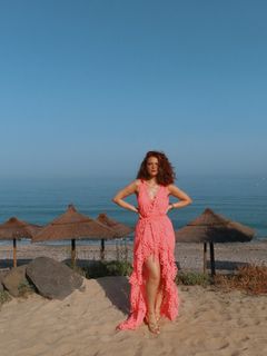 Ludovica Bizzaglia feet photo 5