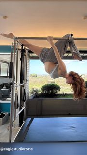 Ludovica Bizzaglia feet photo 1