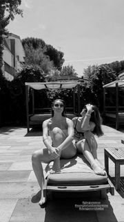 Ludovica Bizzaglia feet photo 9
