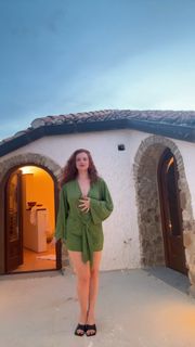 Ludovica Bizzaglia feet photo 7