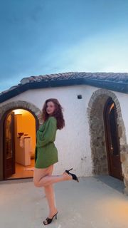 Ludovica Bizzaglia feet photo 6