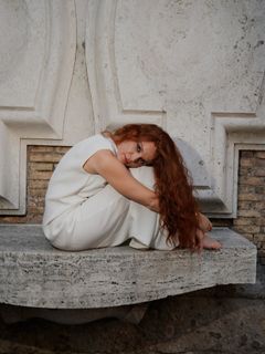Ludovica Bizzaglia feet photo 9