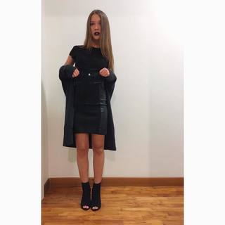 Ludovica Coscione feet photo 2