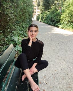 Ludovica Coscione feet photo 7