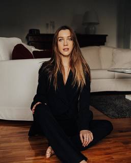 Ludovica Coscione feet photo 12