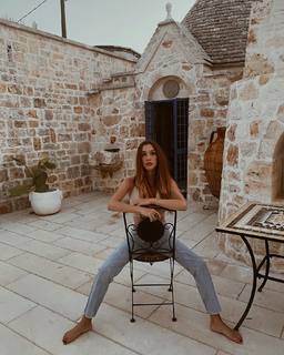 Ludovica Coscione feet photo 11