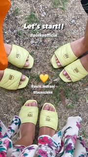 Ludovica Coscione feet photo 3