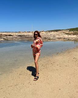 Ludovica Coscione feet photo 9
